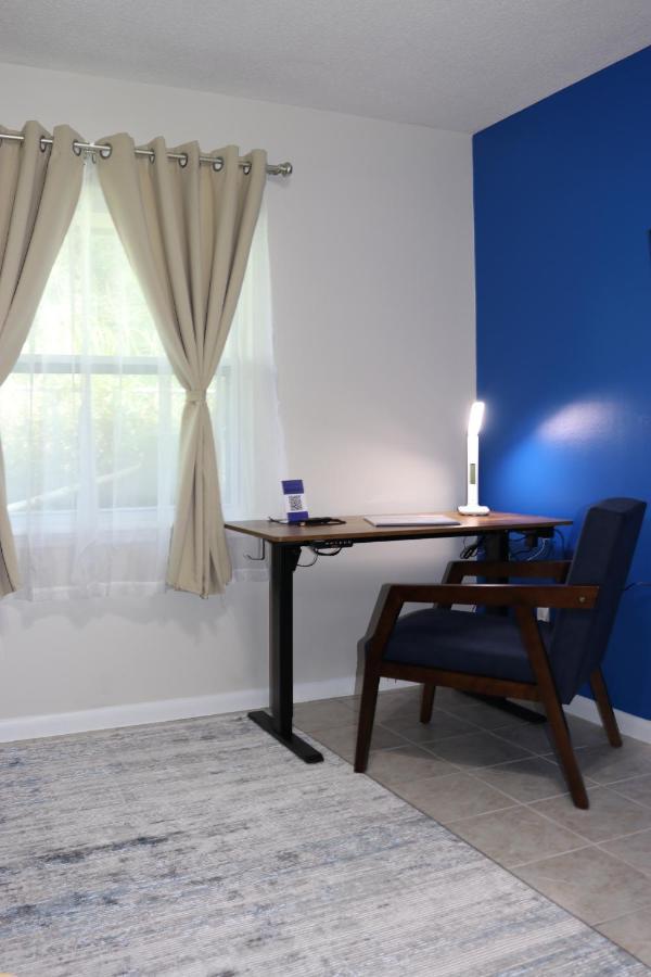 Hidden Sapphire-Apartment With Kitchen And Laundry Lakeland Kültér fotó