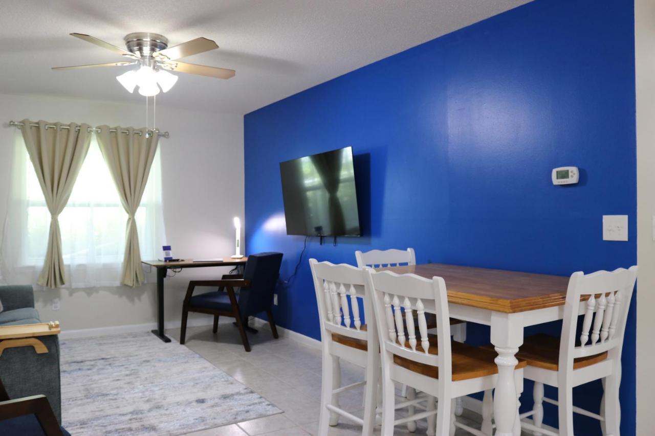 Hidden Sapphire-Apartment With Kitchen And Laundry Lakeland Kültér fotó